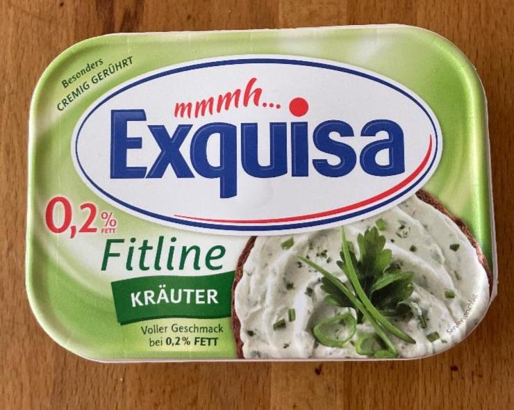 Fotografie - Exquisa Fitline Kräuter