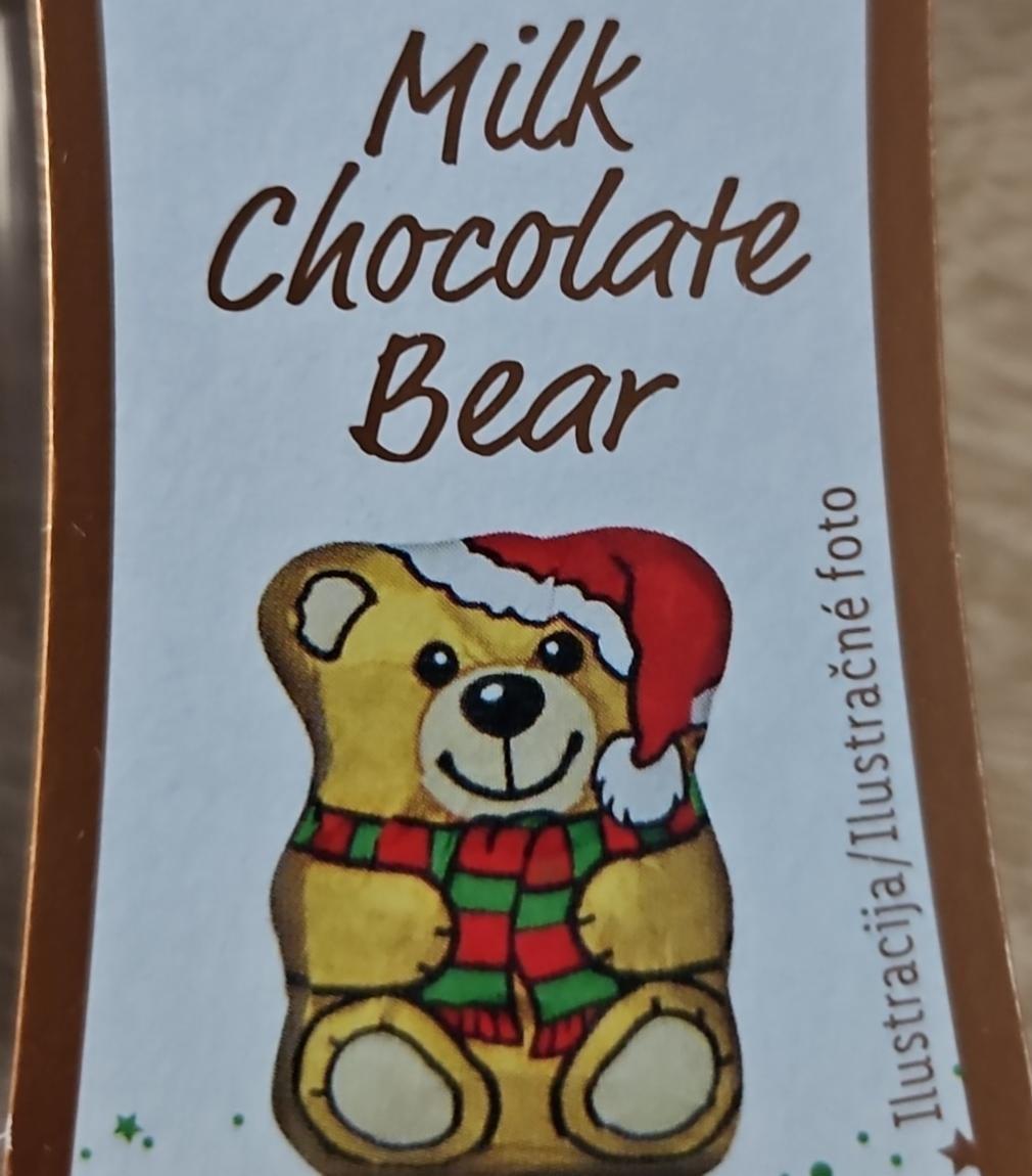 Fotografie - Milk Chocolate Bear