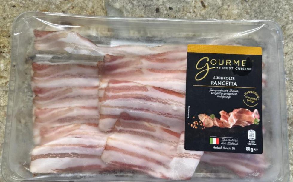 Fotografie - Südtiroler pancetta Gourmet