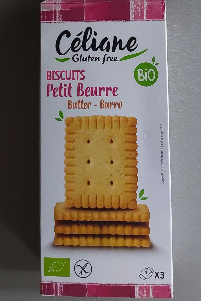 Fotografie - Biscuits Butter Céliane