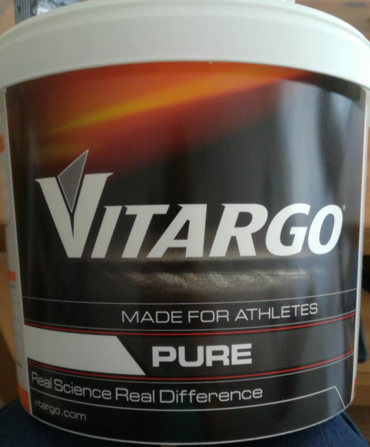 Fotografie - Vitargo pure