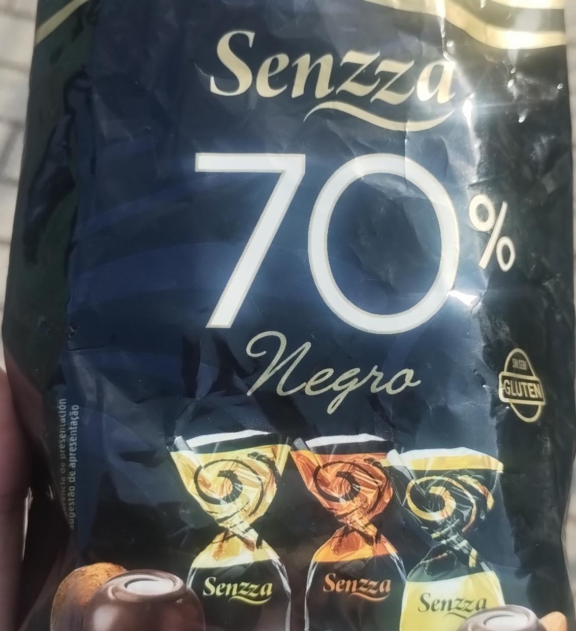 Fotografie - Senzza 70% Negro