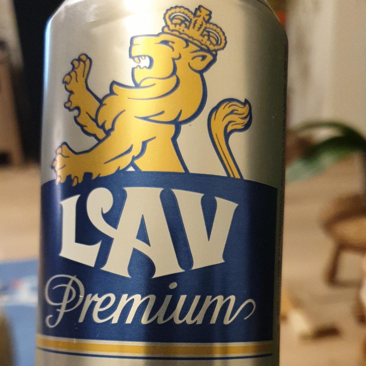 Fotografie - LAV Premium