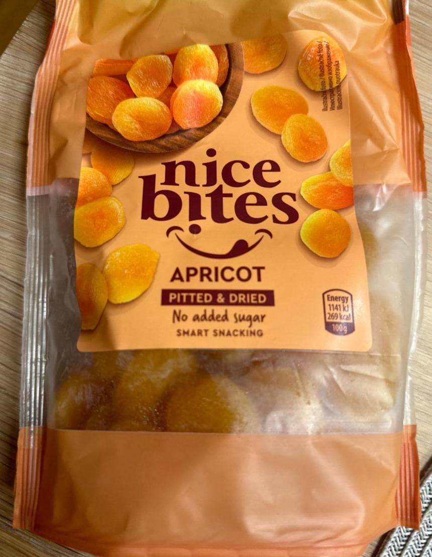 Fotografie - Apricot nice bites