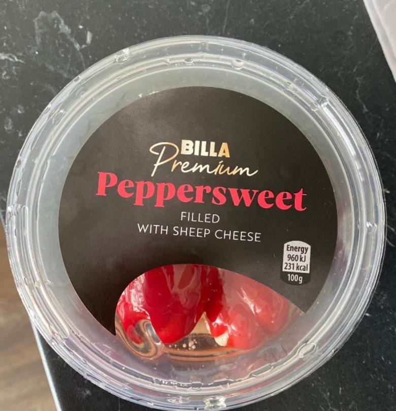 Fotografie - Peppersweet Billa Premium