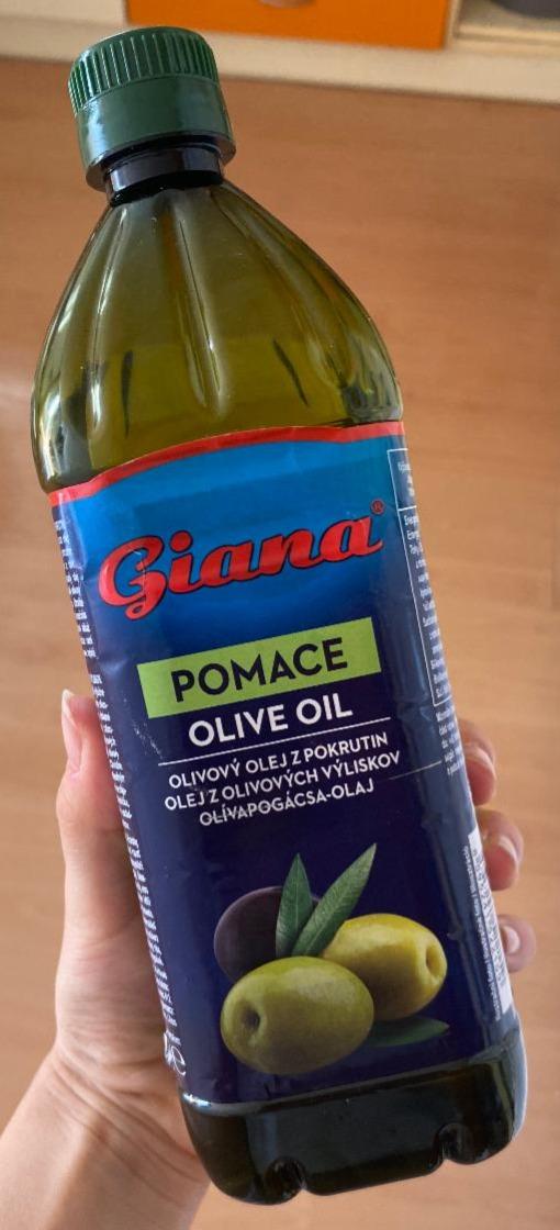 Fotografie - Olive Pomace Oil Giana