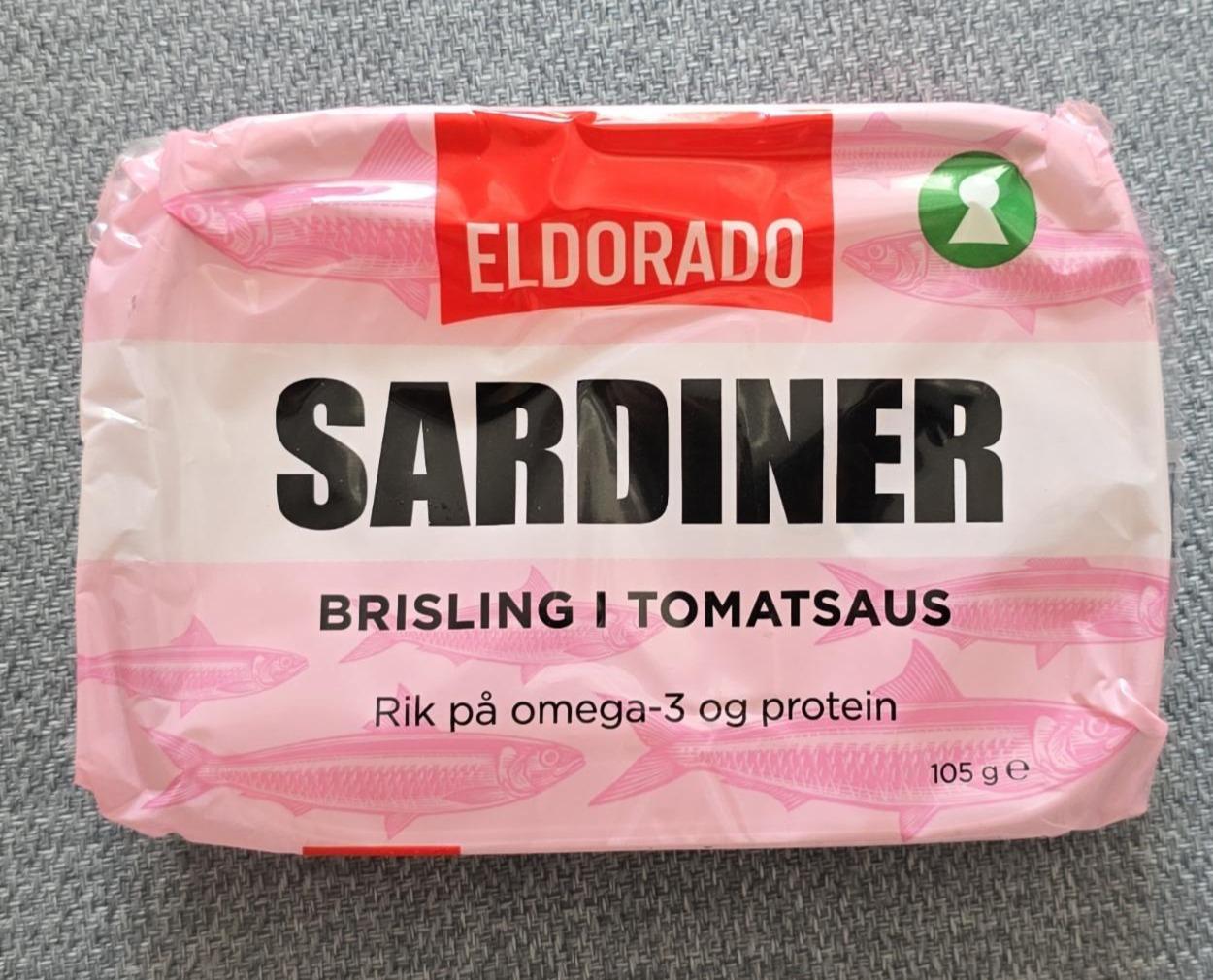 Fotografie - Sardiner Eldorado