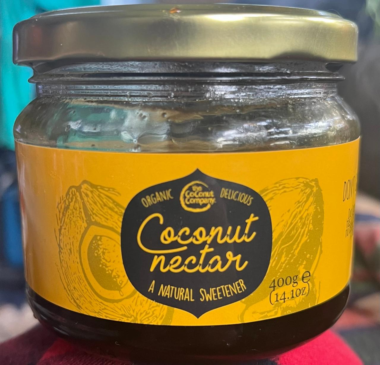 Fotografie - Coconut nectar