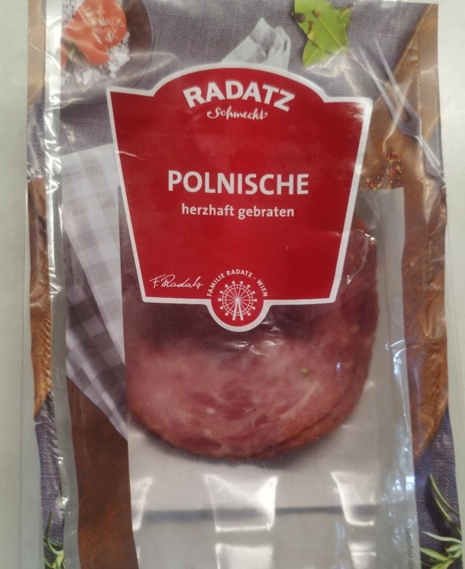 Fotografie - Polnische Radatz