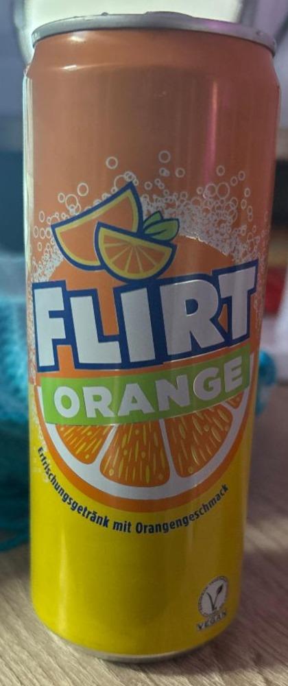 Fotografie - Flirt Orange