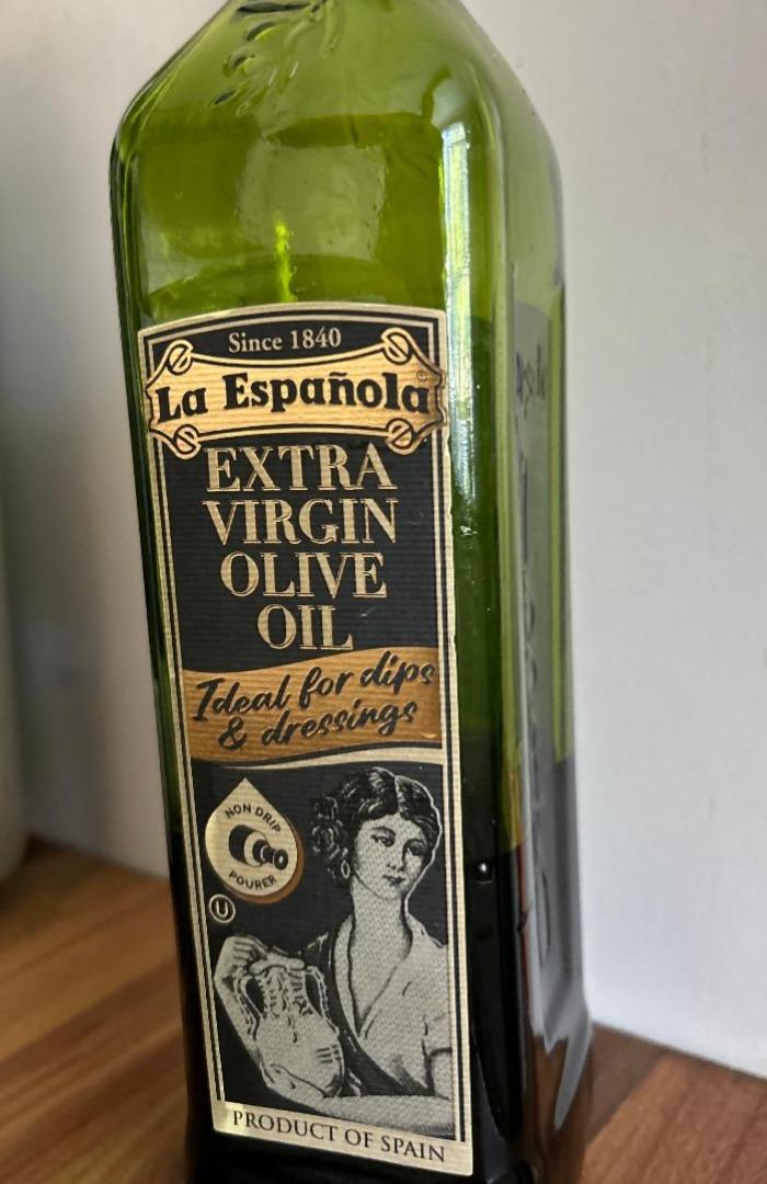 Fotografie - Extra Virgin Olive Oil La Espanola