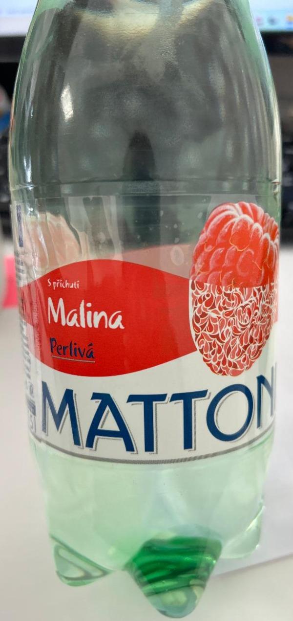 Fotografie - Mattoni perlivá Malina