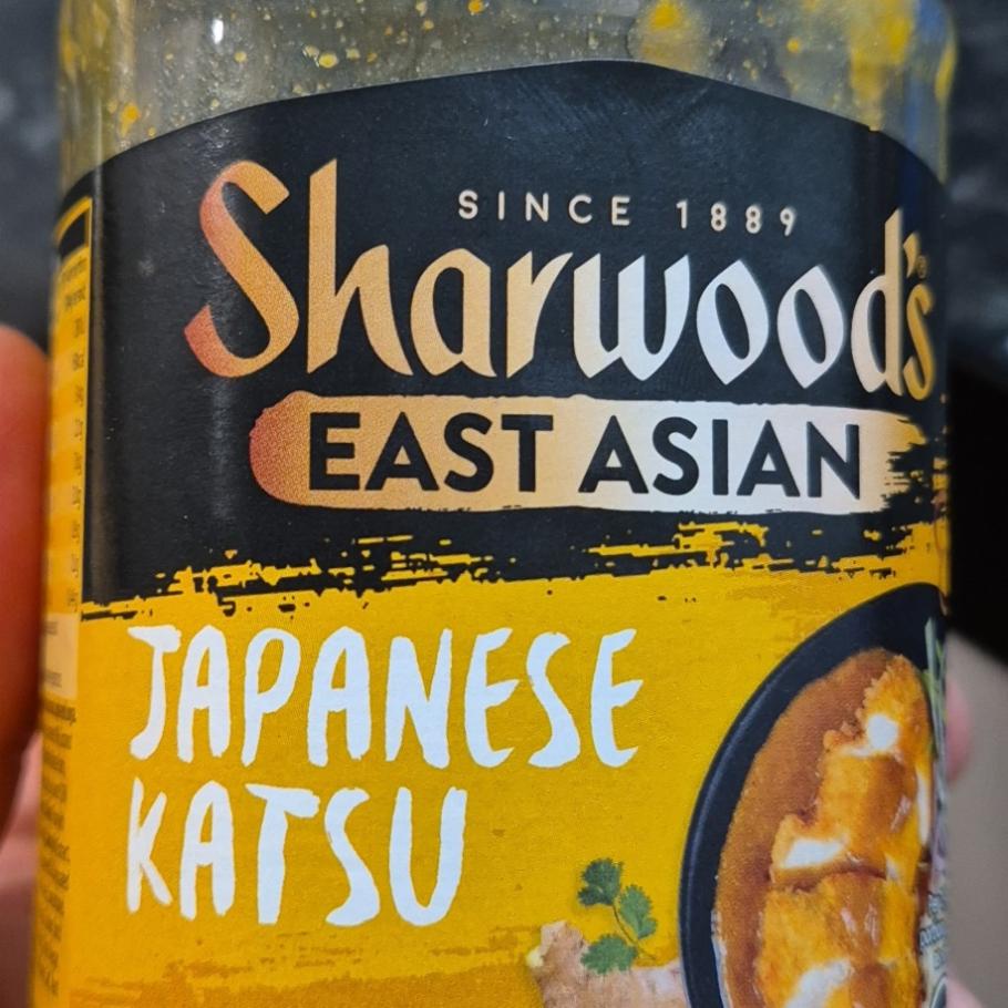 Fotografie - Japanese Katsu Sharwood's