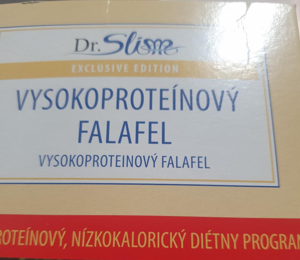 Fotografie - Vysokoproteínový Falafel Dr.Slim