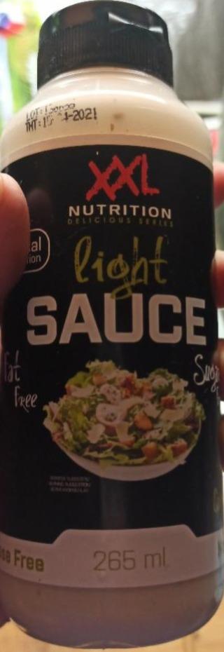 Fotografie - Light Sauce Caesar XXL Nutrition