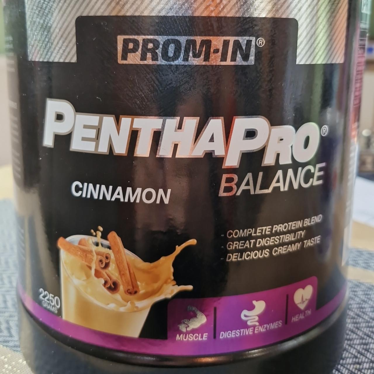 Fotografie - PentaPro Balance Cinnamon