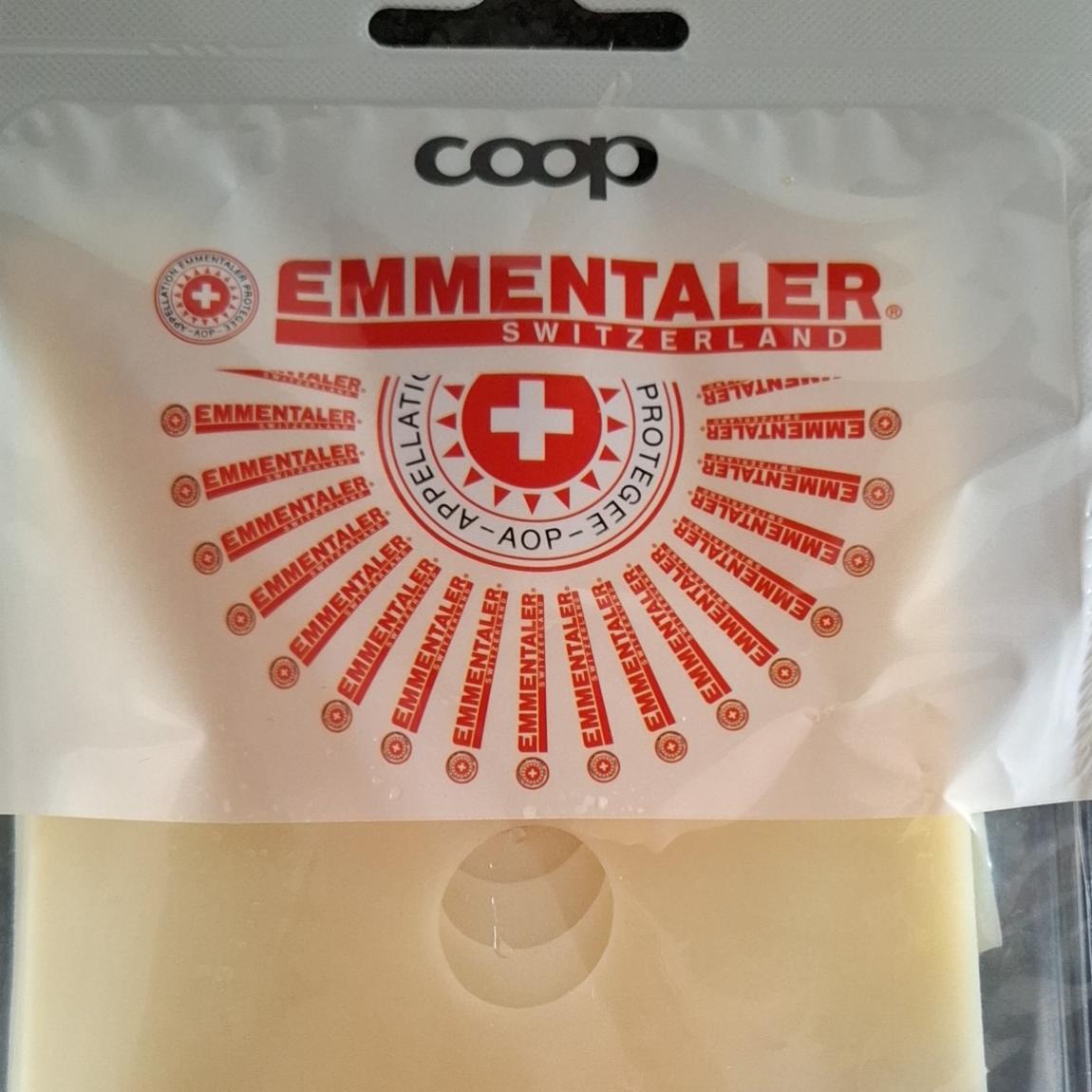 Fotografie - Emmentaler Coop