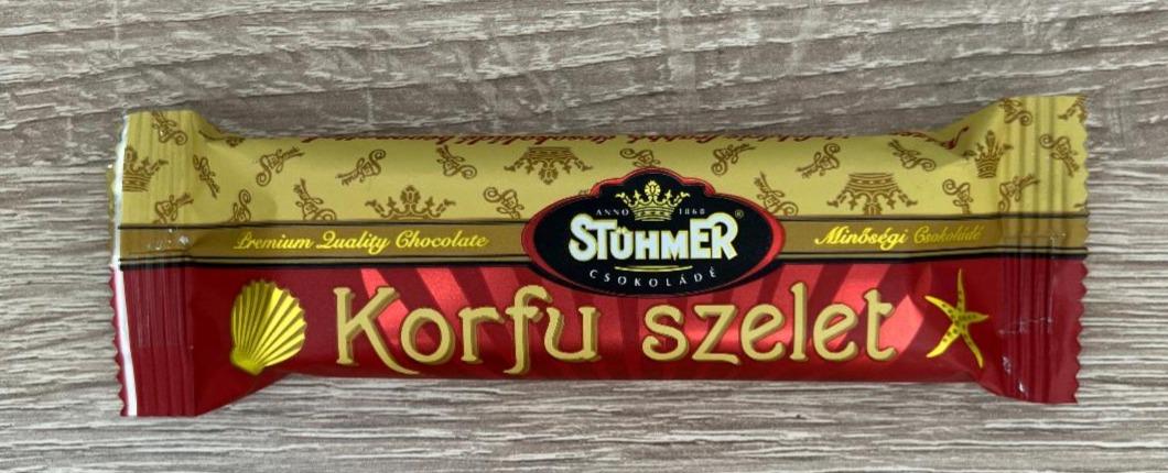 Fotografie - Korfu szelet Stühmer