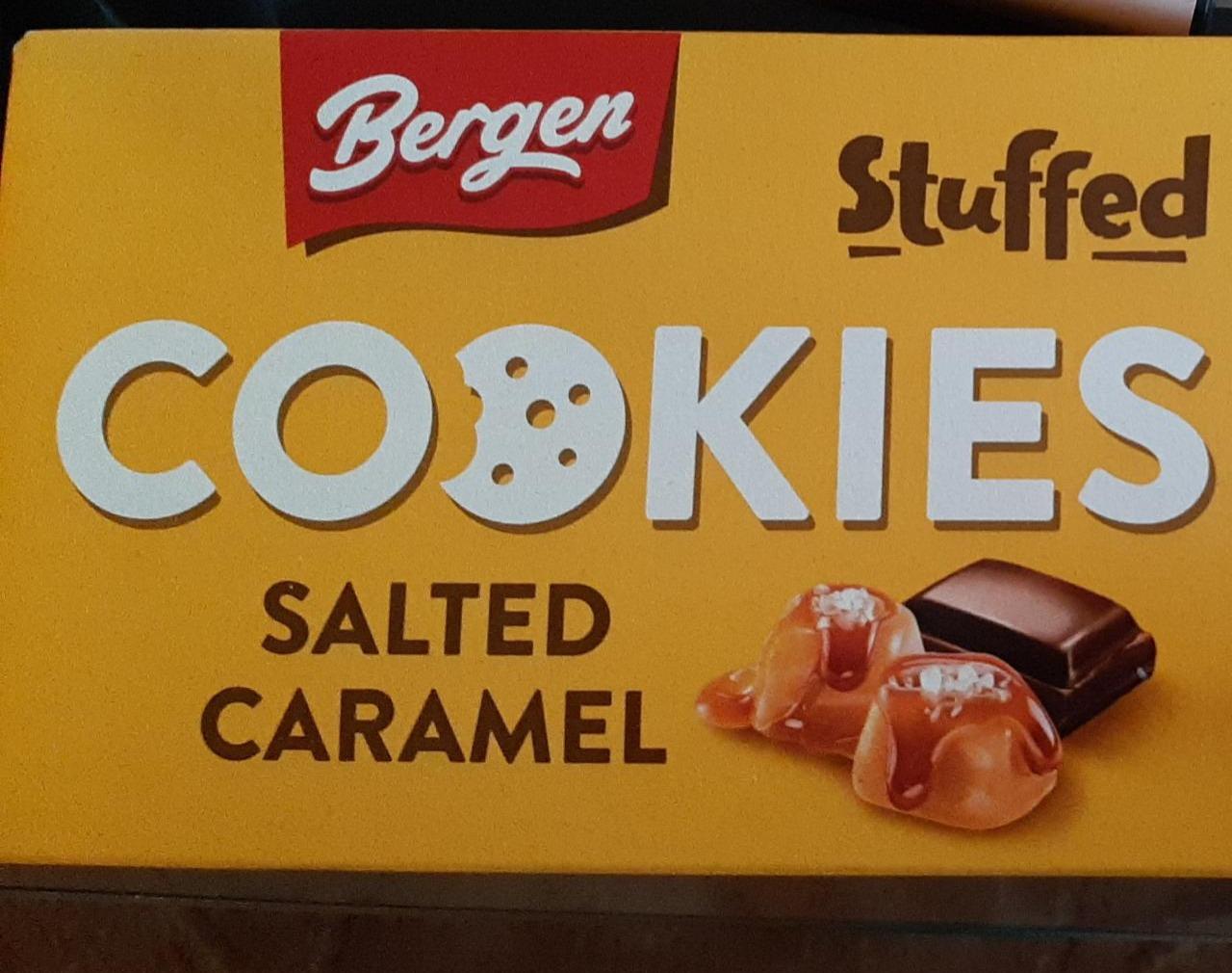 Fotografie - Stuffed Cookies Salted Caramel Bergen