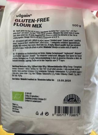 Fotografie - Gluten-Free Flour Mix Vilgain