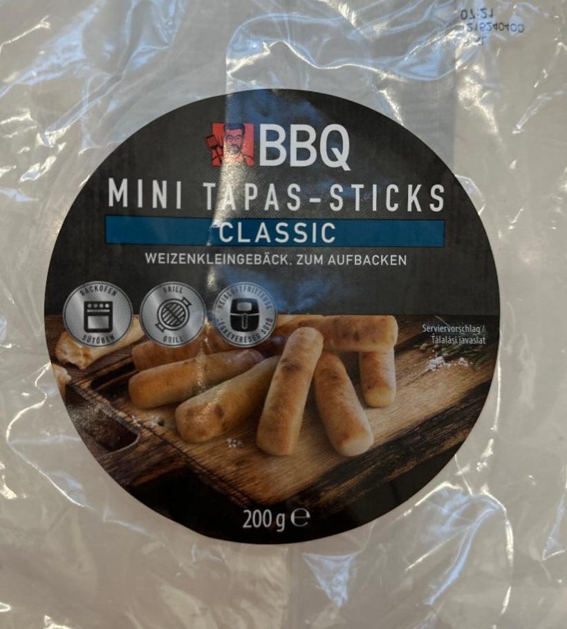 Fotografie - Mini Tapas-Sticks Classic BBQ