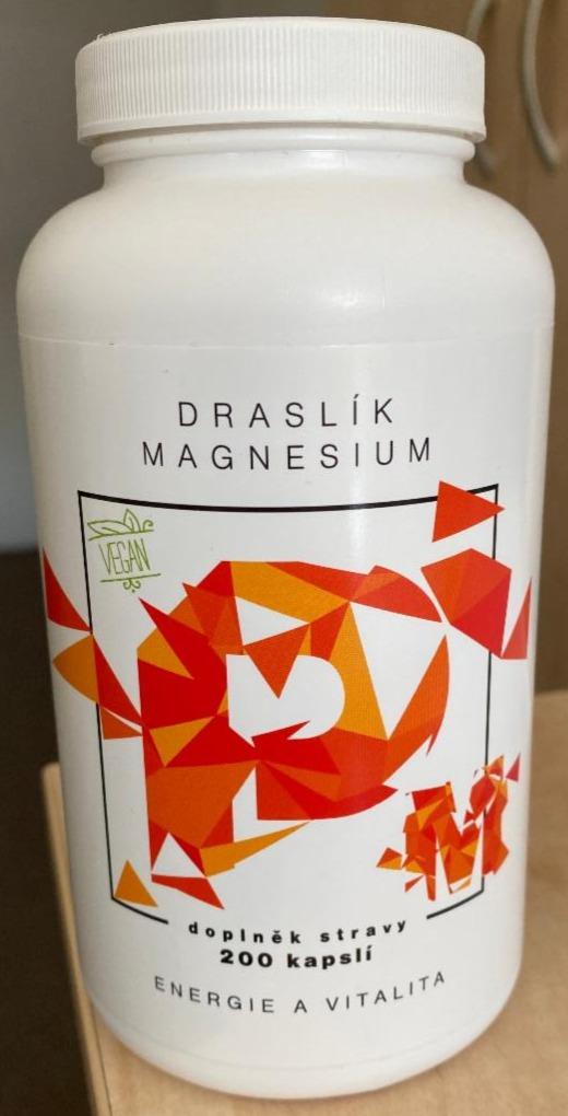 Fotografie - Draslík Magnesium Votamax