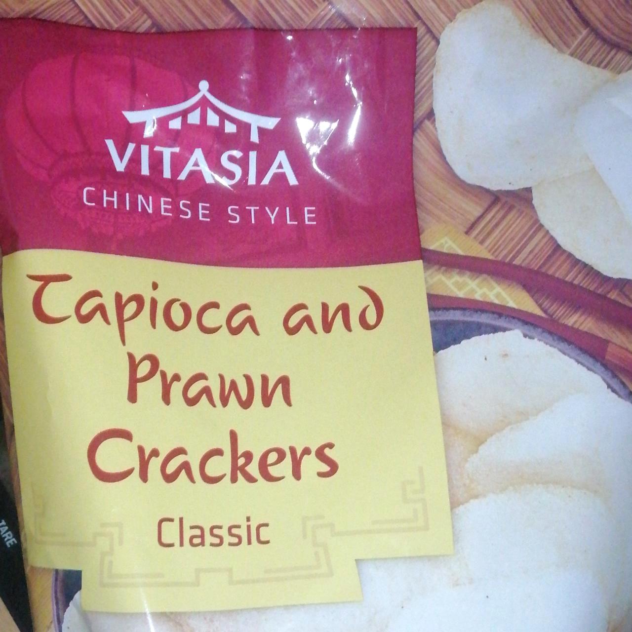 Fotografie - Tapioca and Prawn Crackers Classic Vitasia