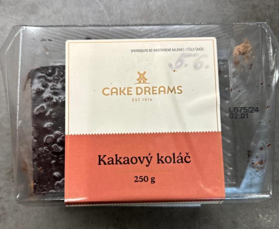 Fotografie - Kakaový Koláč Cake Dreams