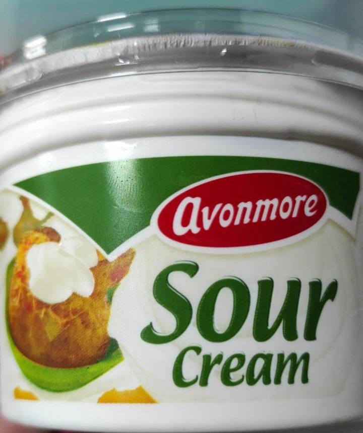 Fotografie - Sour Cream Avonmore