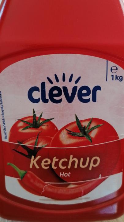 Fotografie - Ketchup Hot Clever