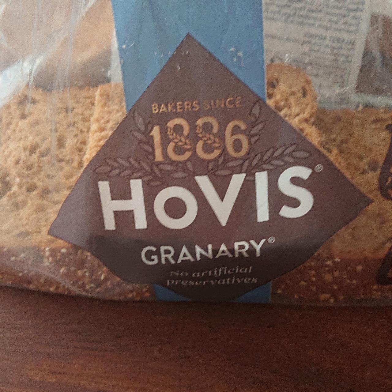 Fotografie - Granary Hovis