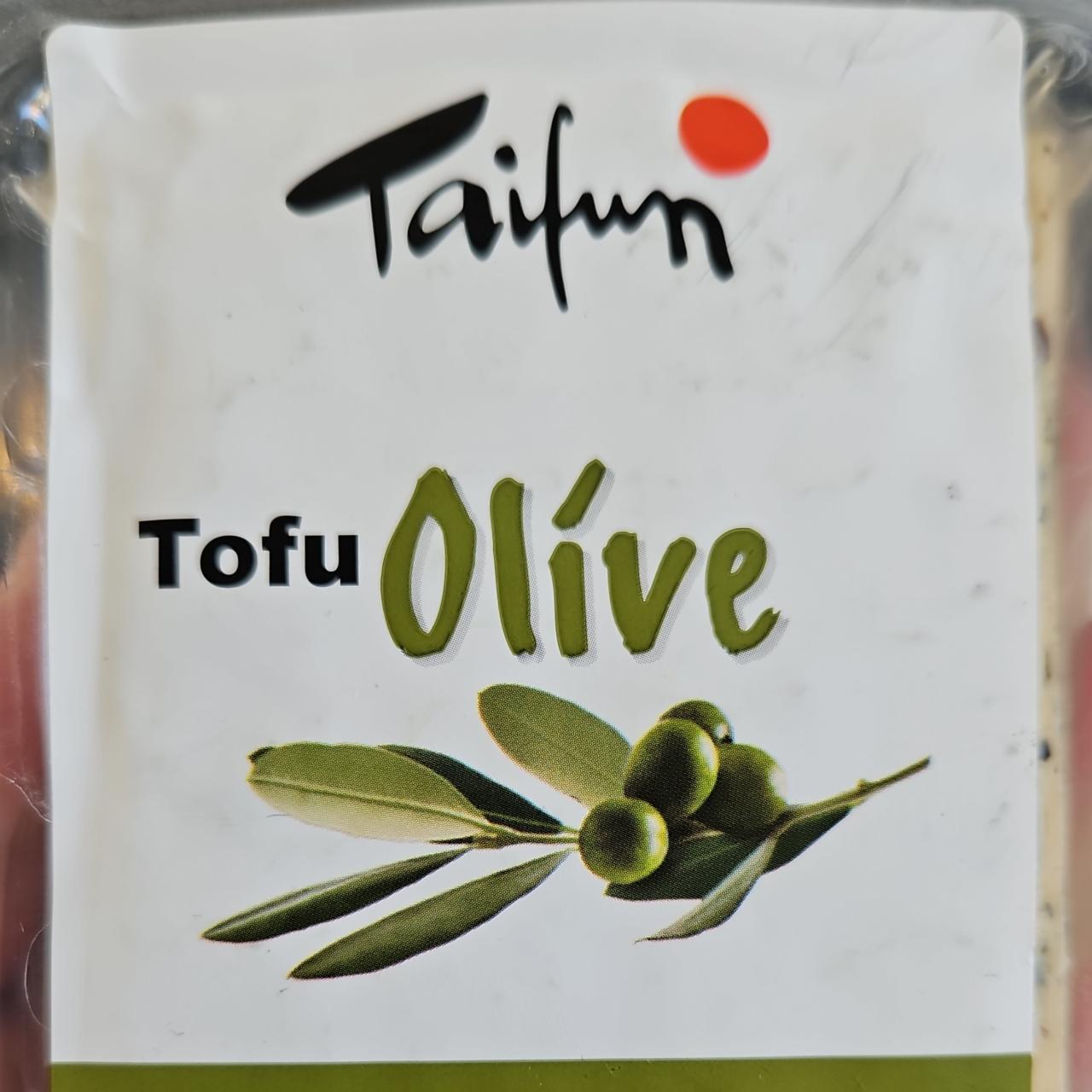 Fotografie - Tofu Olive Taifun