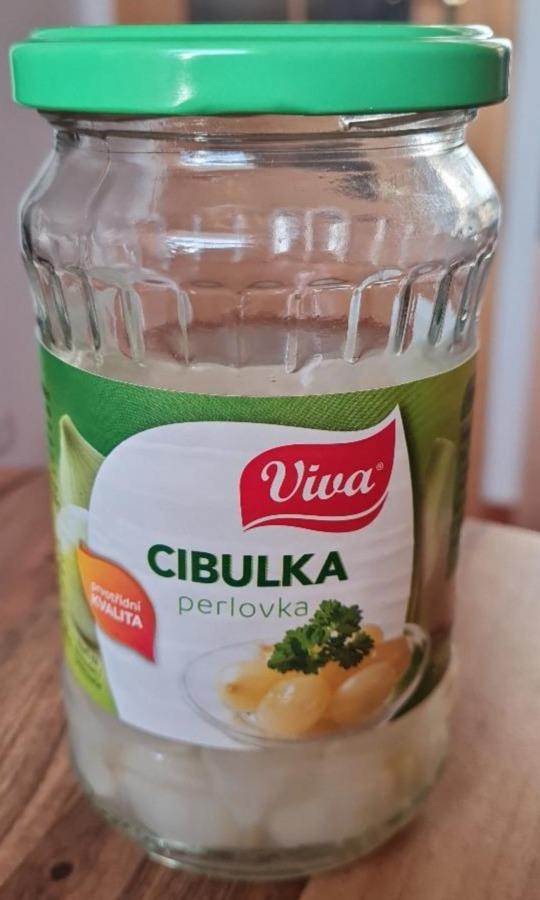 Fotografie - Cibulka perlovka Viva