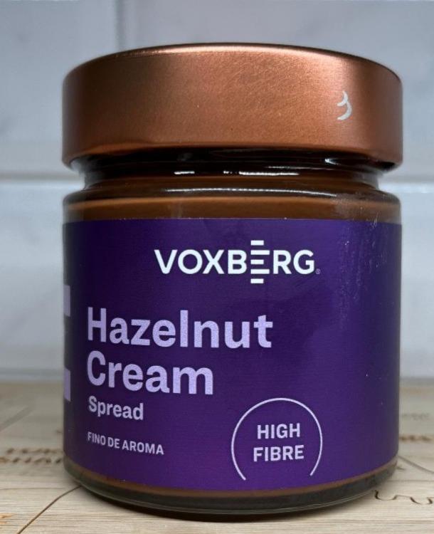 Fotografie - Hazelnut Cream Spread Voxberg