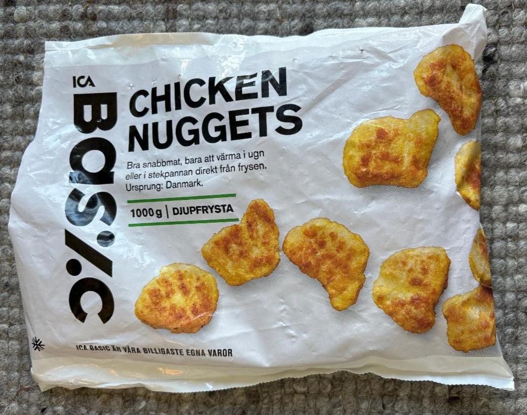 Fotografie - Chicken Nuggets Ica Basic