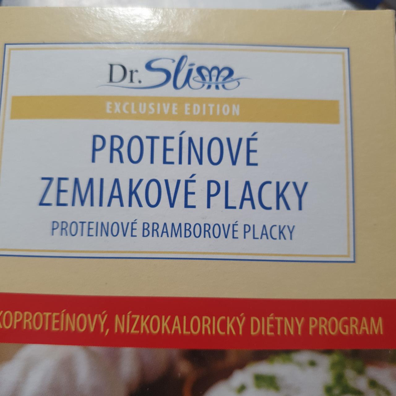 Fotografie - Proteínové zemiakové placky Dr.Slim