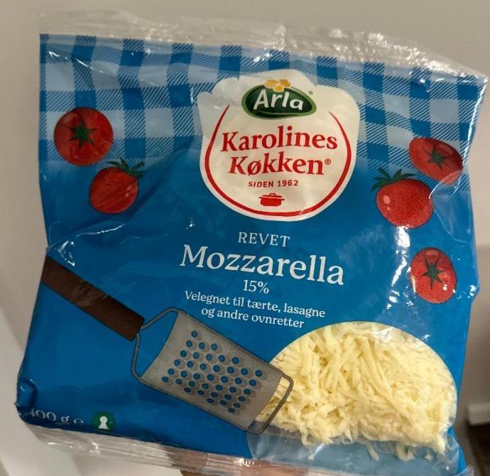 Fotografie - Mozzarella Arla