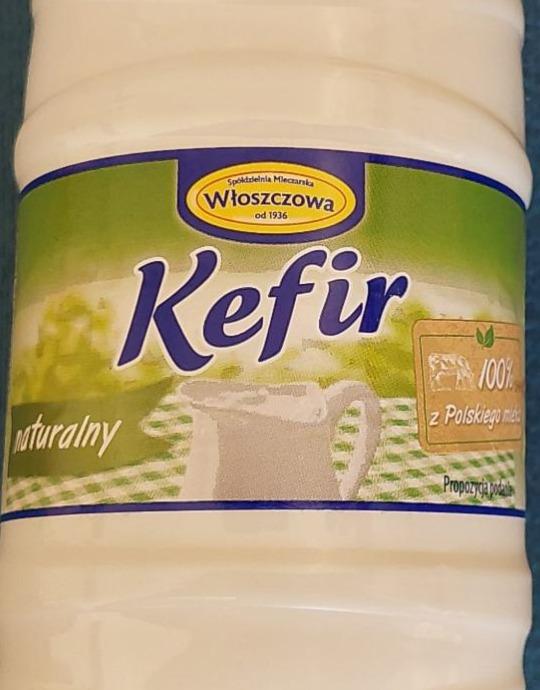 Fotografie - Kefir Naturalny Wloszczowa