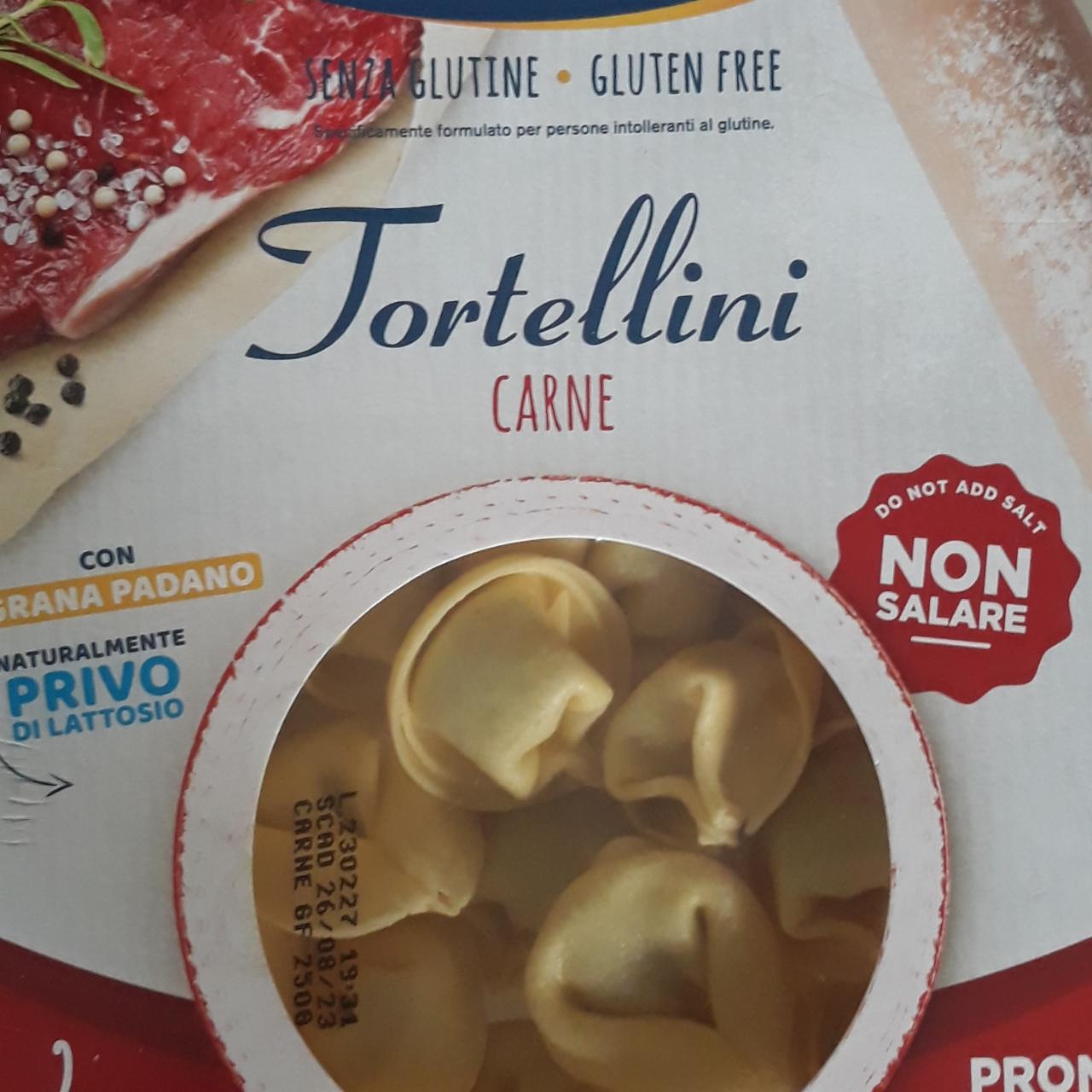 Fotografie - Tortellini Carne Piaceri Mediterranei