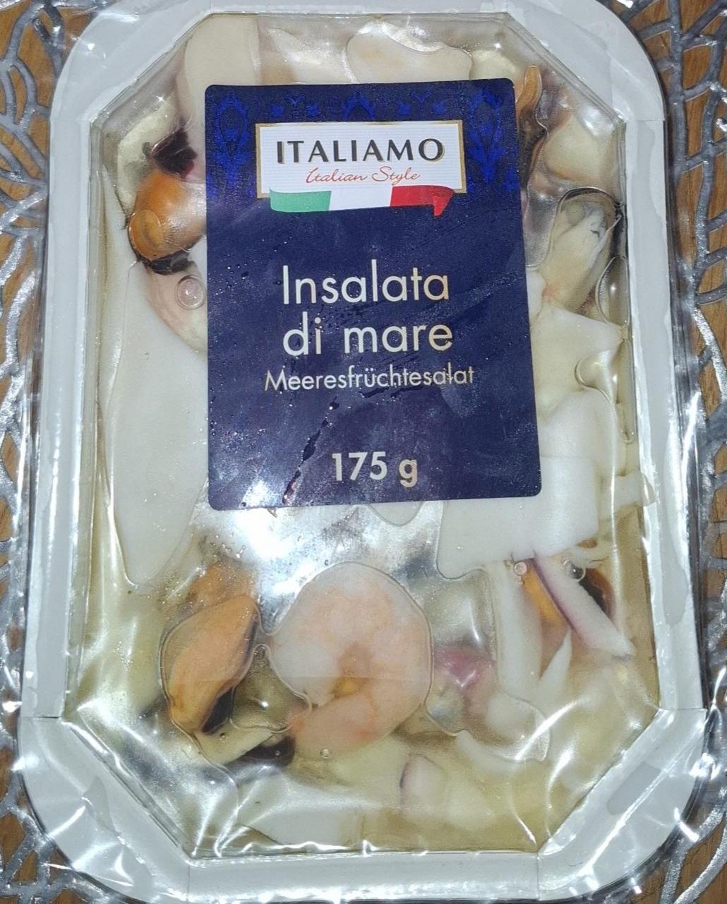 Fotografie - Insalata di Mare Meeresfrüchtesalat Italiamo