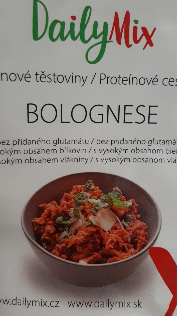 Fotografie - bolognese DailyMix