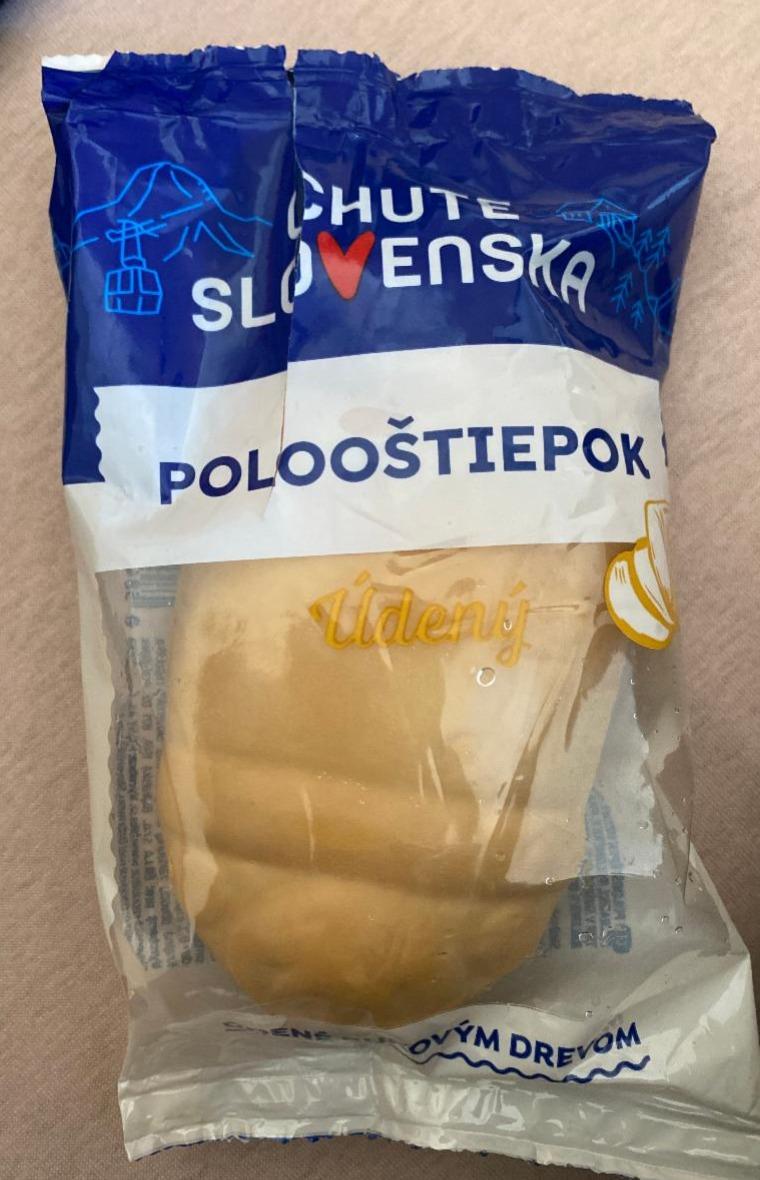 Fotografie - Polooštiepok údený Chute Slovenska