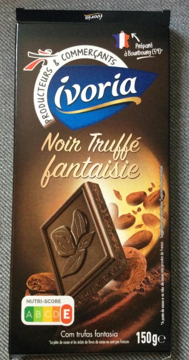 Fotografie - Noir Truffle fantaisie Ivoria