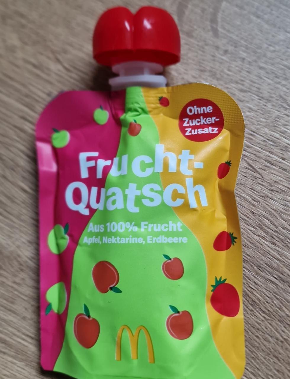 Fotografie - Frucht-Quatsch McDonald's