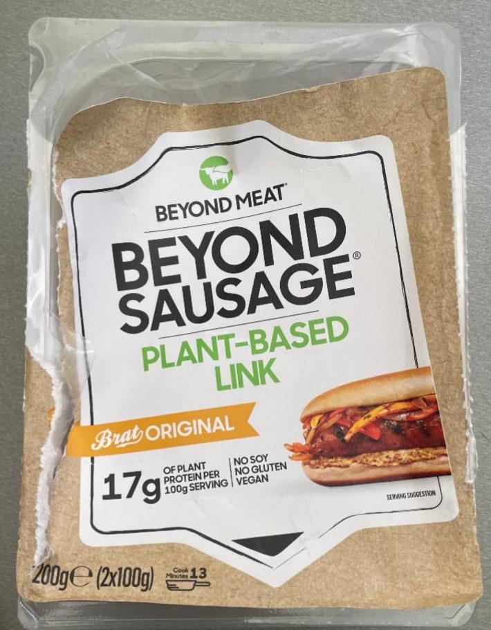 Fotografie - Beyond Sausage Beyond Meat