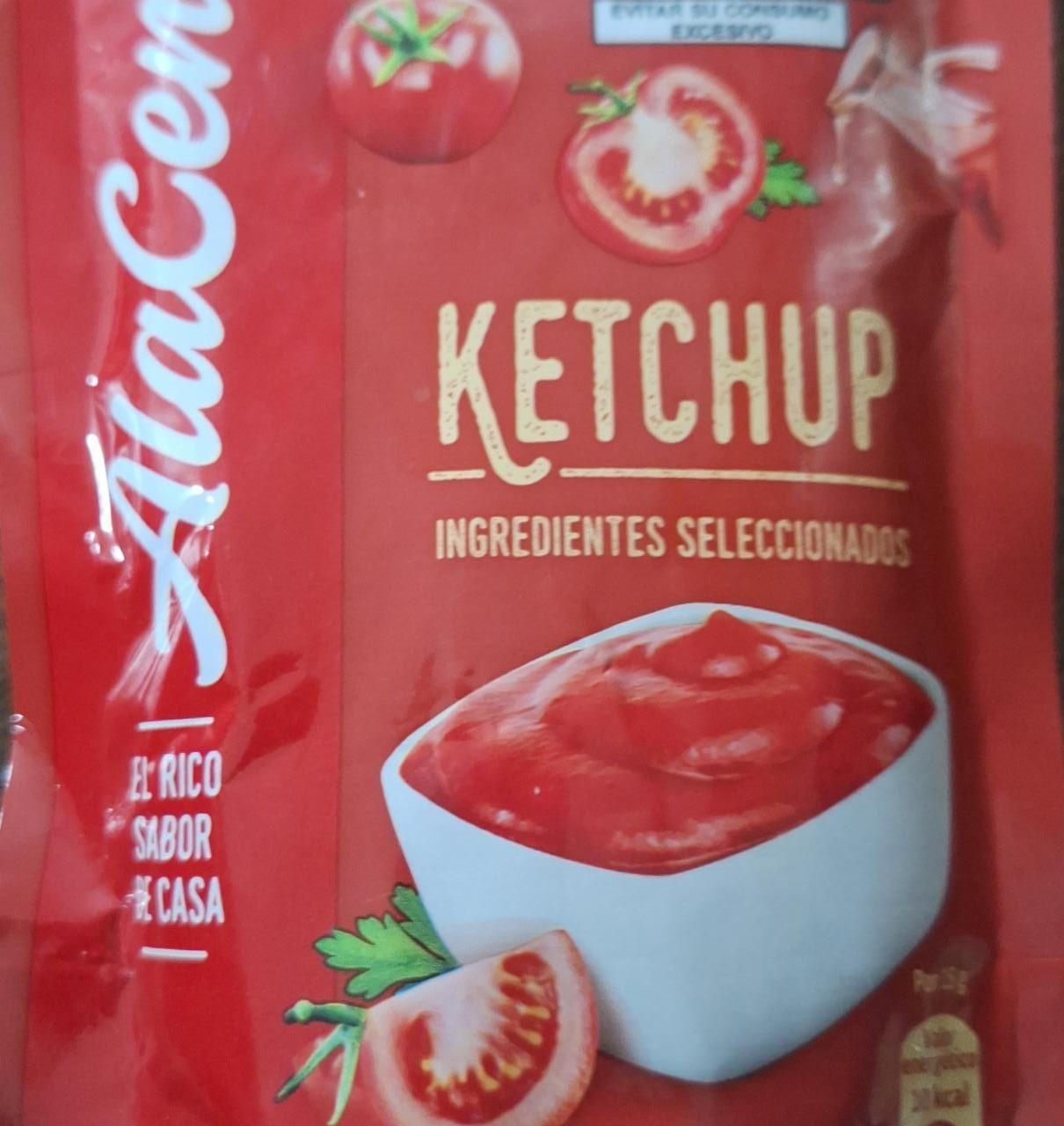 Fotografie - Ketchup AlaCena