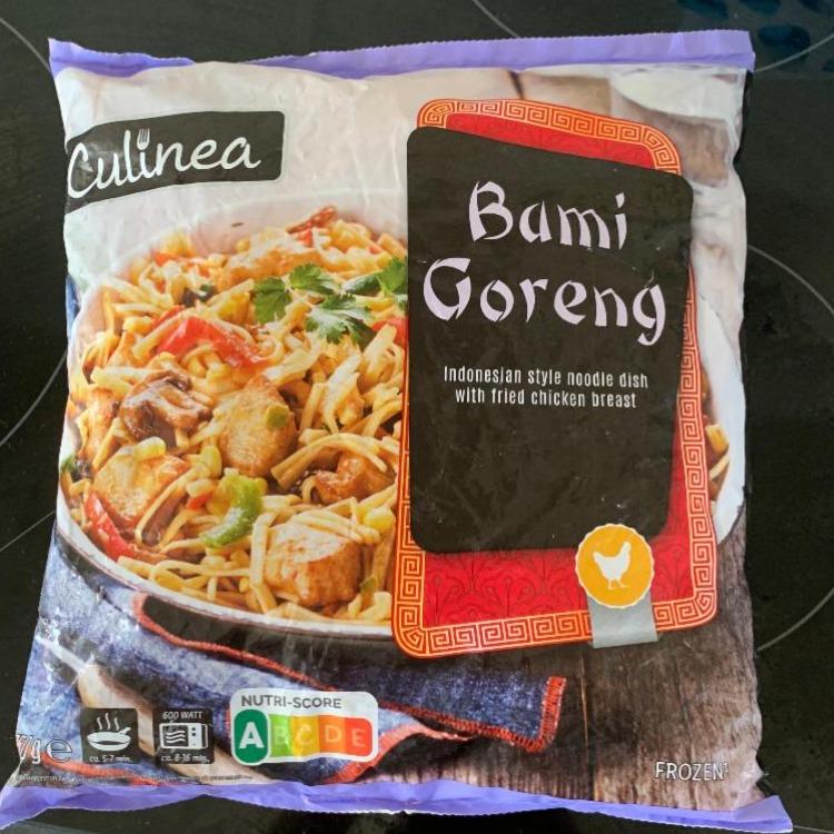 Fotografie - Bami goreng Culinea