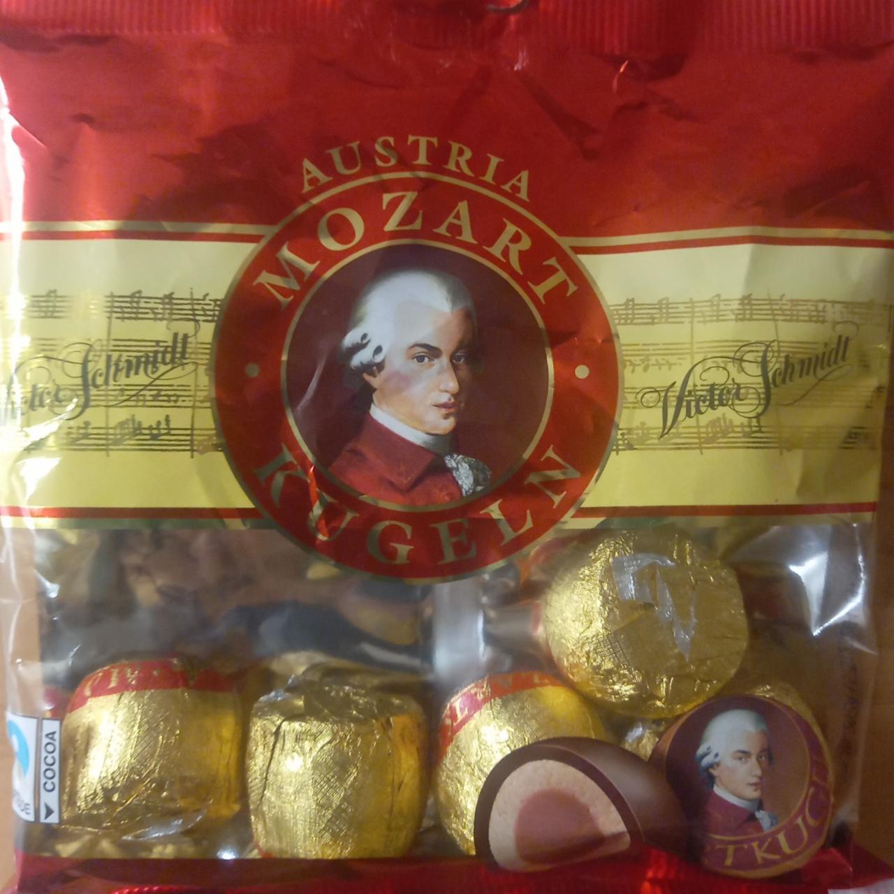 Fotografie - Austria mozart kugeln Manner