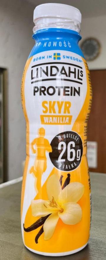 Fotografie - Protein Skyr Wanilia Lindahls