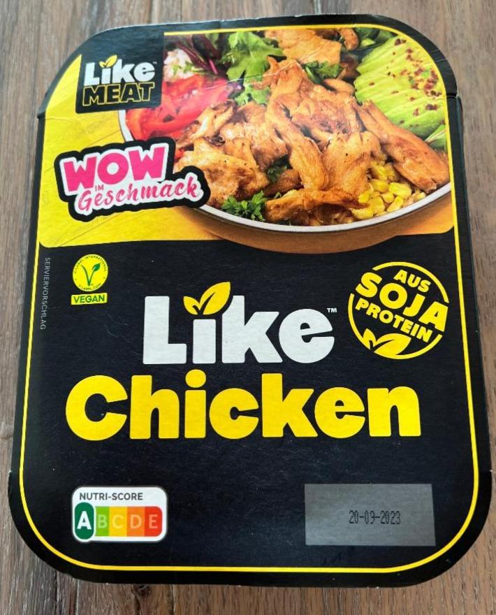 Fotografie - Like Chicken Like Meat